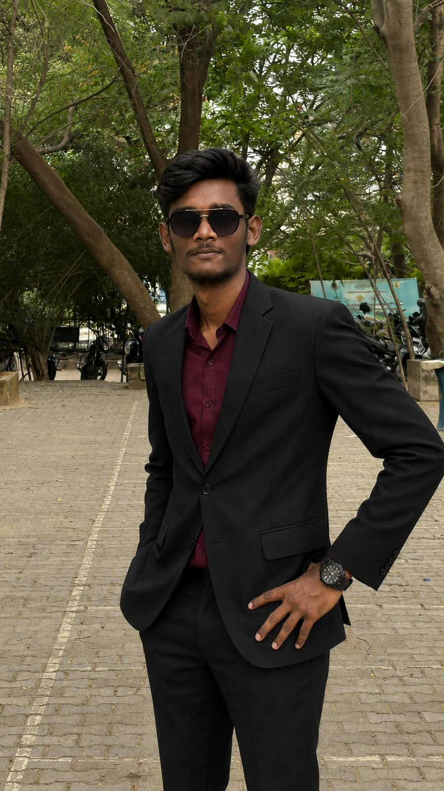 Sam Abishek, Co-founder of PeNovaX